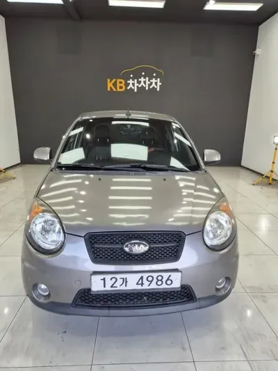 Kia Morning · 2011 год