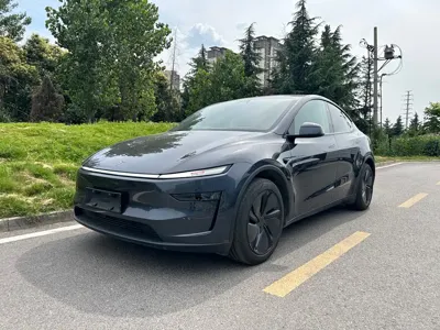 Tesla Model Y · 2025 год