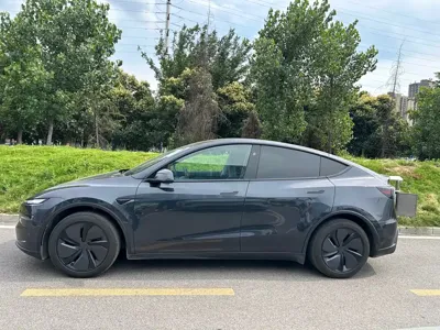 Tesla Model Y 2025, 10000 км, за 30429.07 USD