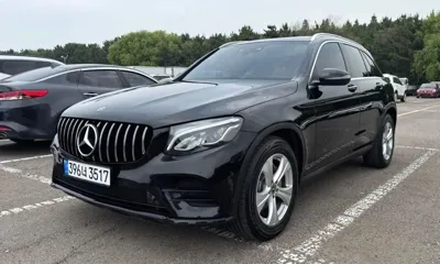 Mercedes-Benz GLC-Class · 2018 год