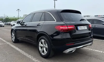 Mercedes-Benz GLC-Class 2018, 166498 км, за 14769.59 USD