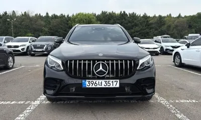 Mercedes-Benz GLC-Class 2018, 166498 км, за 14769.59 USD