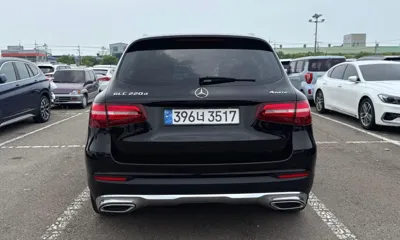 Mercedes-Benz GLC-Class 2018, 166498 км, за 14769.59 USD