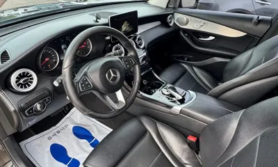 Mercedes-Benz GLC-Class 2018, 166498 км, за 14769.59 USD - фото 10