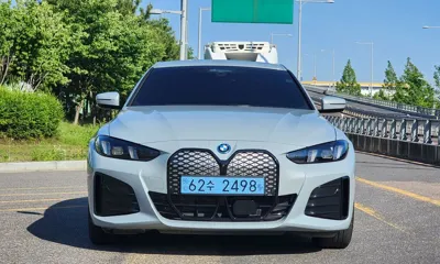 BMW i4 2025, 18719 км, за 39654.15 USD