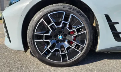 BMW i4 2025, 18719 км, за 39654.15 USD