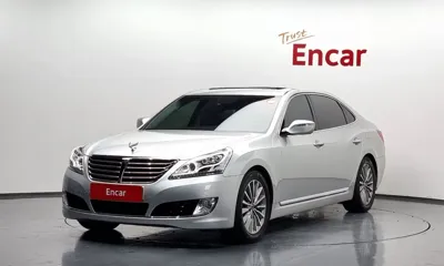 Hyundai Equus · 2014 год