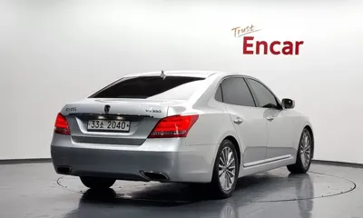 Hyundai Equus 2014, 86016 км, за 8998.95 USD