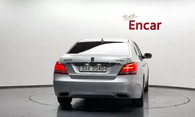 Hyundai Equus 2014, 86016 км, за 8998.95 USD