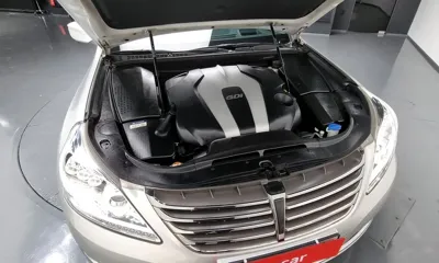 Hyundai Equus 2014, 86016 км, за 8998.95 USD - фото 6