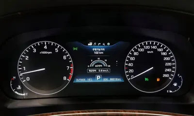Hyundai Equus 2014, 86016 км, за 8998.95 USD - фото 8
