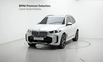 BMW X5 · 2025 год