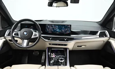 BMW X5 2025, 31616 км, за 64337.81 USD - фото 7
