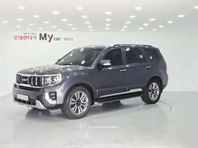 Kia Mohave · 2024 год