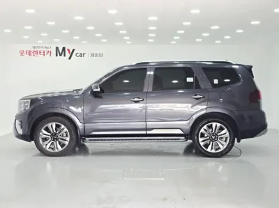 Kia Mohave 2024, 43877 км, за 23127.05 USD