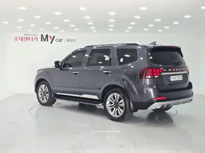 Kia Mohave 2024, 43877 км, за 23127.05 USD