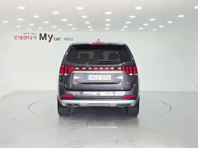 Kia Mohave 2024, 43877 км, за 23127.05 USD