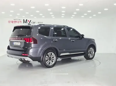 Kia Mohave 2024, 43877 км, за 23127.05 USD