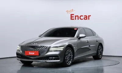 Genesis G80 · 2021 год