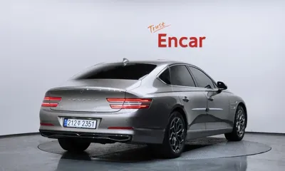 Genesis G80 2021, 92160 км, за 21399.5 USD