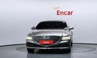Genesis G80 2021, 92160 км, за 21399.5 USD