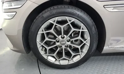 Genesis G80 2021, 92160 км, за 21399.5 USD