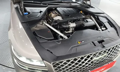 Genesis G80 2021, 92160 км, за 21399.5 USD - фото 6
