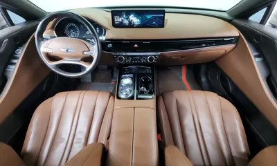 Genesis G80 2021, 92160 км, за 21399.5 USD - фото 7