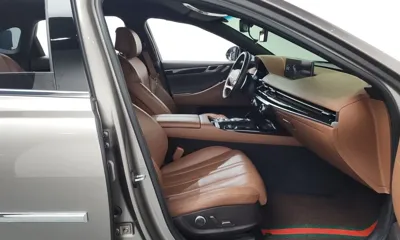 Genesis G80 2021, 92160 км, за 21399.5 USD - фото 11