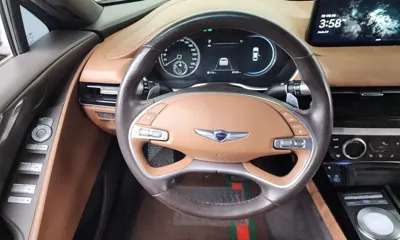 Genesis G80 2021, 92160 км, за 21399.5 USD - фото 13