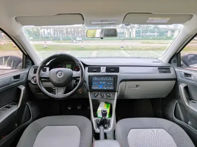 Skoda Rapid