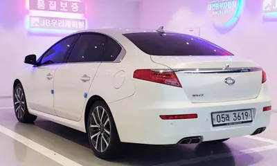 Renault-KoreaSamsung SM7 2017, 242600 км, за 2925.31 USD