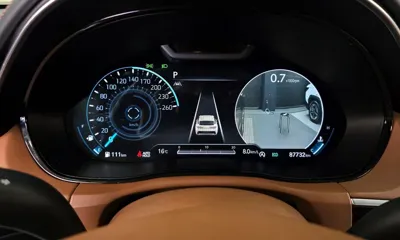 Genesis GV70 2021, 87732 км, за 21808.08 USD - фото 8