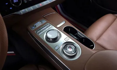 Genesis GV70 2021, 87732 км, за 21808.08 USD - фото 9