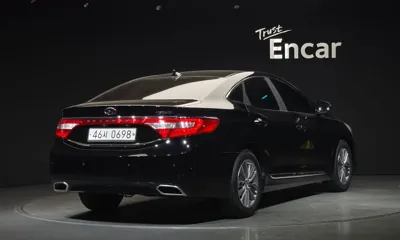 Hyundai Grandeur 2017, 136349 км, за 4529.34 USD