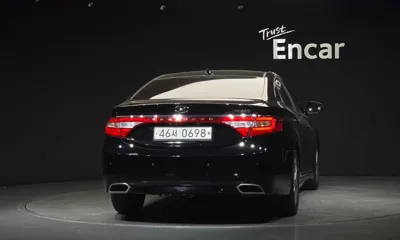 Hyundai Grandeur 2017, 136349 км, за 4529.34 USD