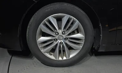Hyundai Grandeur 2017, 136349 км, за 4529.34 USD