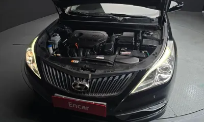 Hyundai Grandeur 2017, 136349 км, за 4529.34 USD - фото 6