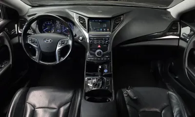 Hyundai Grandeur 2017, 136349 км, за 4529.34 USD - фото 7