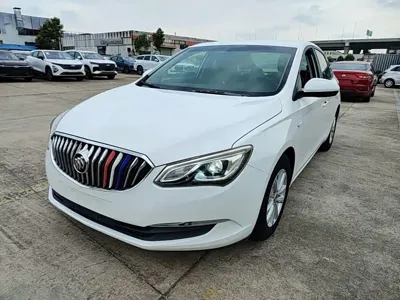 Buick Excelle 2017, 95399 км, за 3546.13 USD