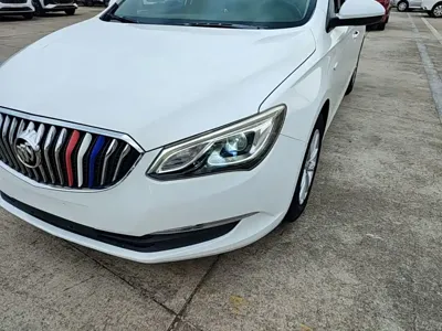 Buick Excelle 2017, 95399 км, за 3546.13 USD - фото 24