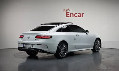 Mercedes-Benz E-Class 2021, 35235 км, за 37594.97 USD