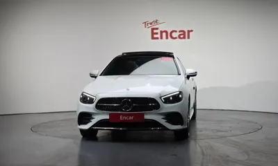 Mercedes-Benz E-Class 2021, 35235 км, за 37594.97 USD