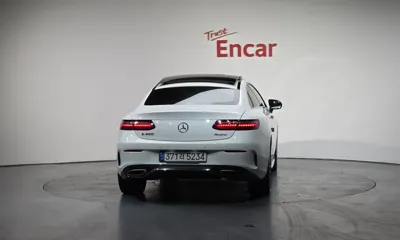 Mercedes-Benz E-Class 2021, 35235 км, за 37594.97 USD