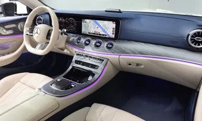 Mercedes-Benz E-Class 2021, 35235 км, за 37594.97 USD - фото 7