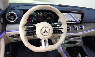 Mercedes-Benz E-Class 2021, 35235 км, за 37594.97 USD - фото 13