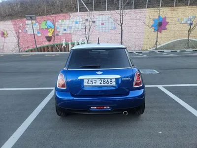 MINI Cooper 2013, 172900 км, за 1658.86 USD