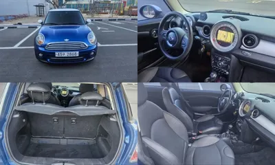 MINI Cooper 2013, 172900 км, за 1658.86 USD - фото 7