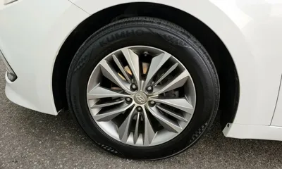 Hyundai Grandeur 2016, 101092 км, за 5880.41 USD