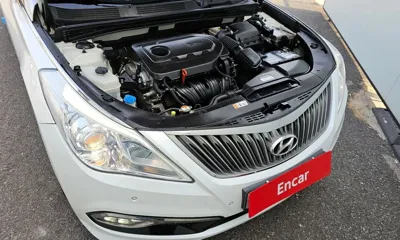 Hyundai Grandeur 2016, 101092 км, за 5880.41 USD - фото 6